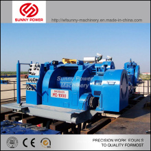 Diesel Engine Driven Mud Pump Working for Drilling Industry